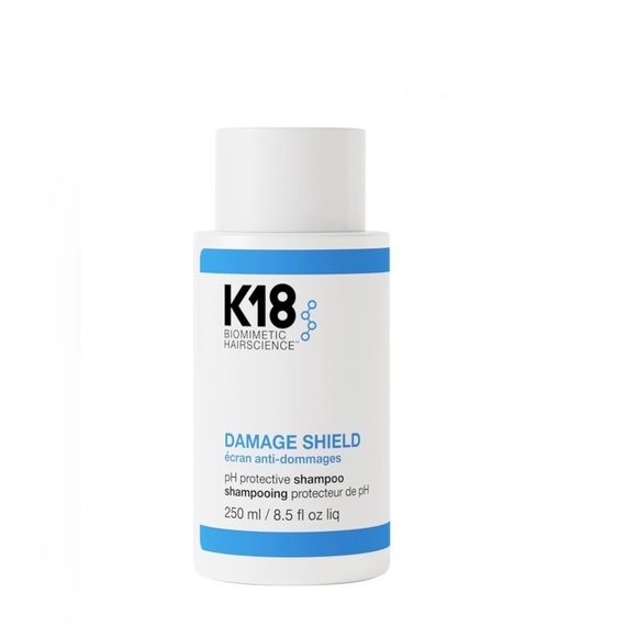 K18 Damage Shield pH Protective Shampoo 8.5oz - Picture 2 of 7